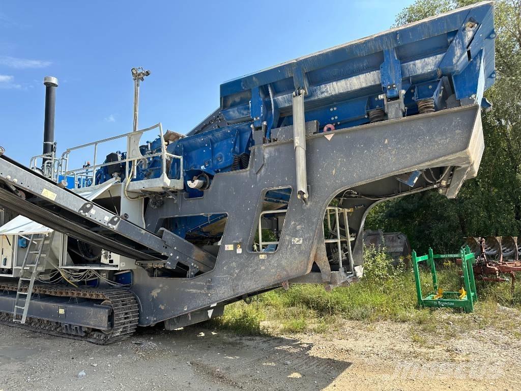 Kleemann MR 130i Pro Zeefinstallatie
