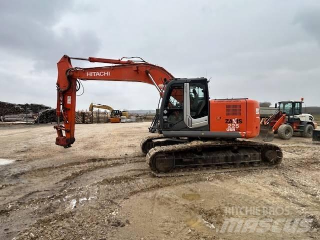 Hitachi USRLC225 Rupsgraafmachines