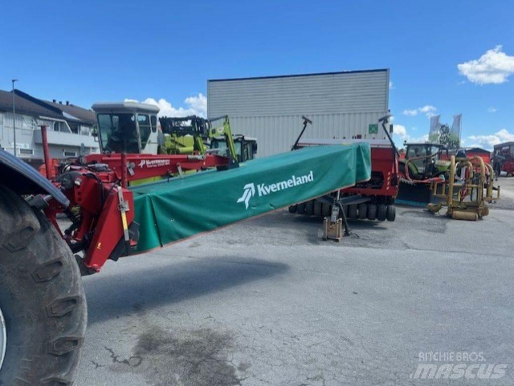 Kverneland 2540 MH Maaikneuzers