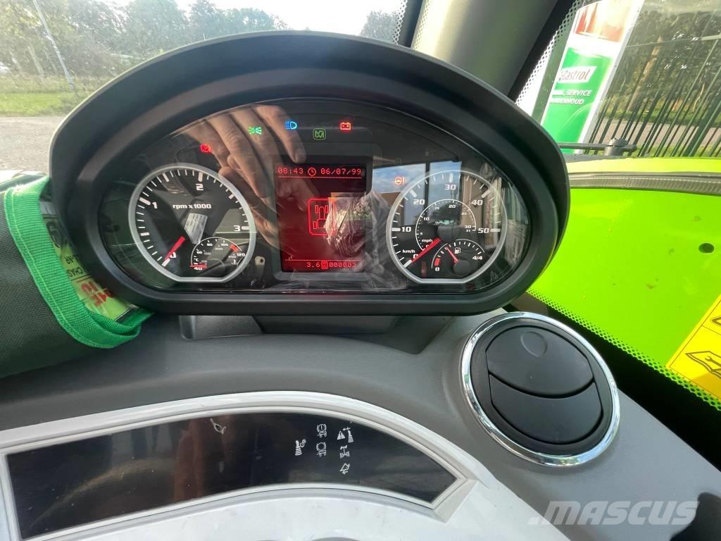 Merlo P 27.6 Top Verreikers