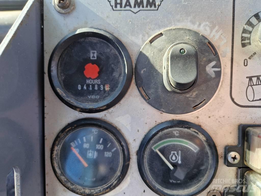 Hamm HW 90 Overige walsen