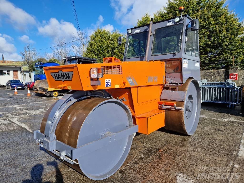 Hamm HW 90 Overige walsen