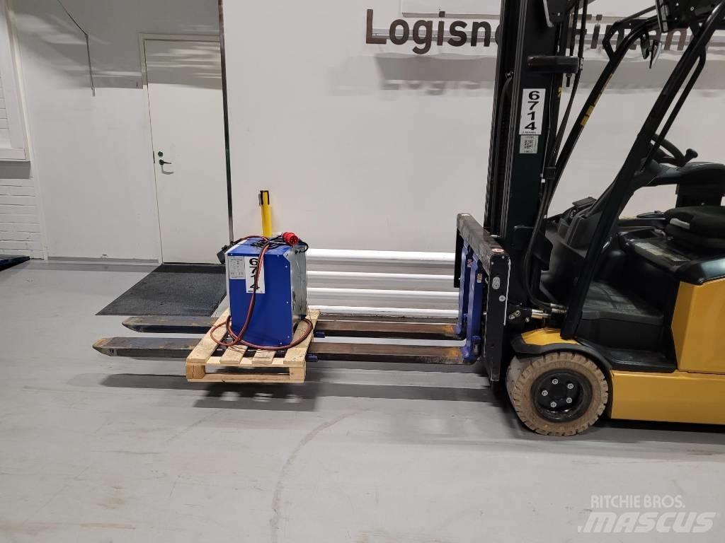 CAT EP20 ANT Elektrische heftrucks