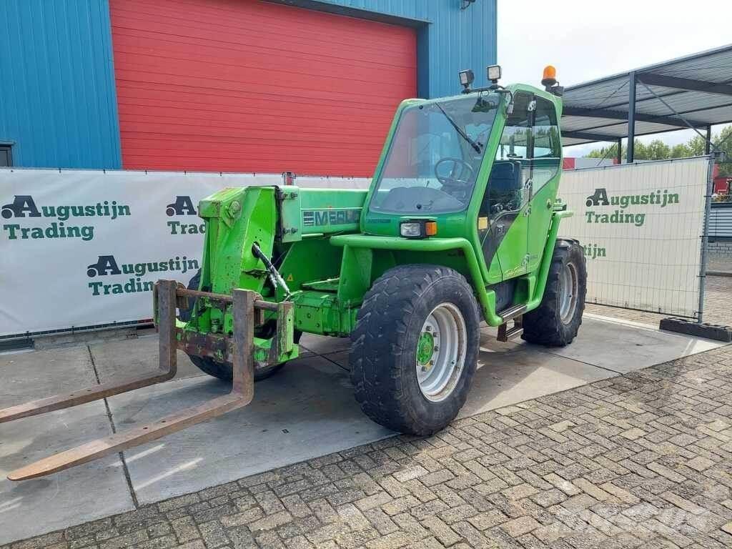 Merlo P 33.7 KT Verreikers
