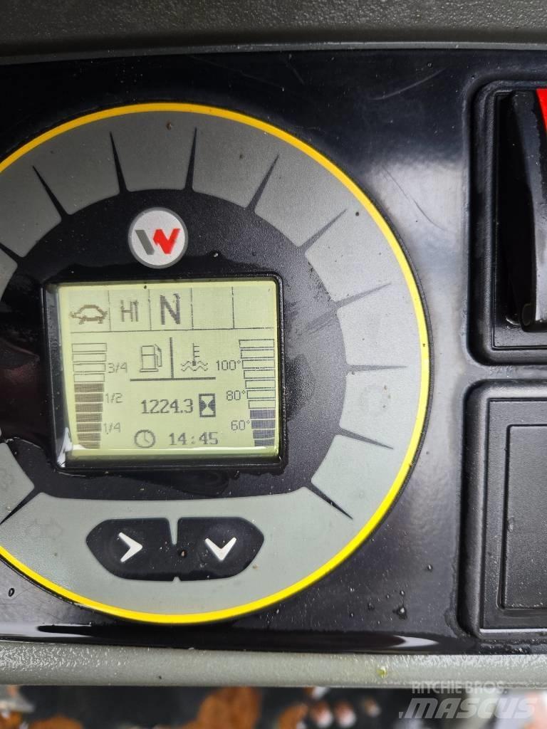 Yanmar SV 100-1A Midigraafmachines 7t - 12t