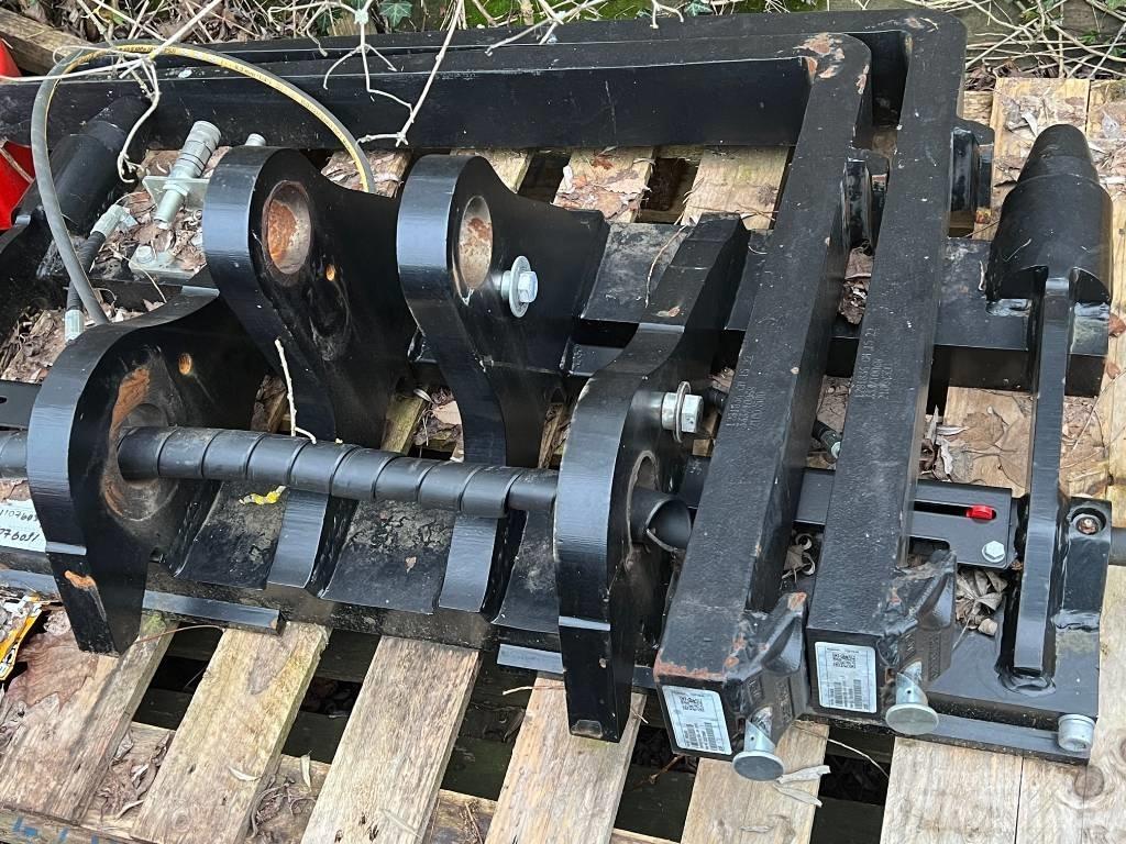 JCB QFIT HEADSTOCK Overige laad- en graafmachines