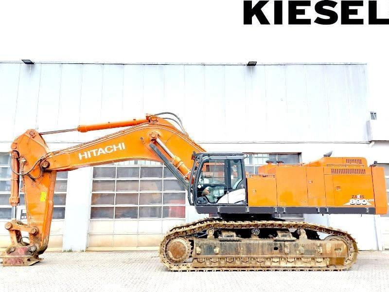 Hitachi ZX 890 LCH-6 Rupsgraafmachines