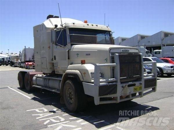 Freightliner FL112 Trekkers