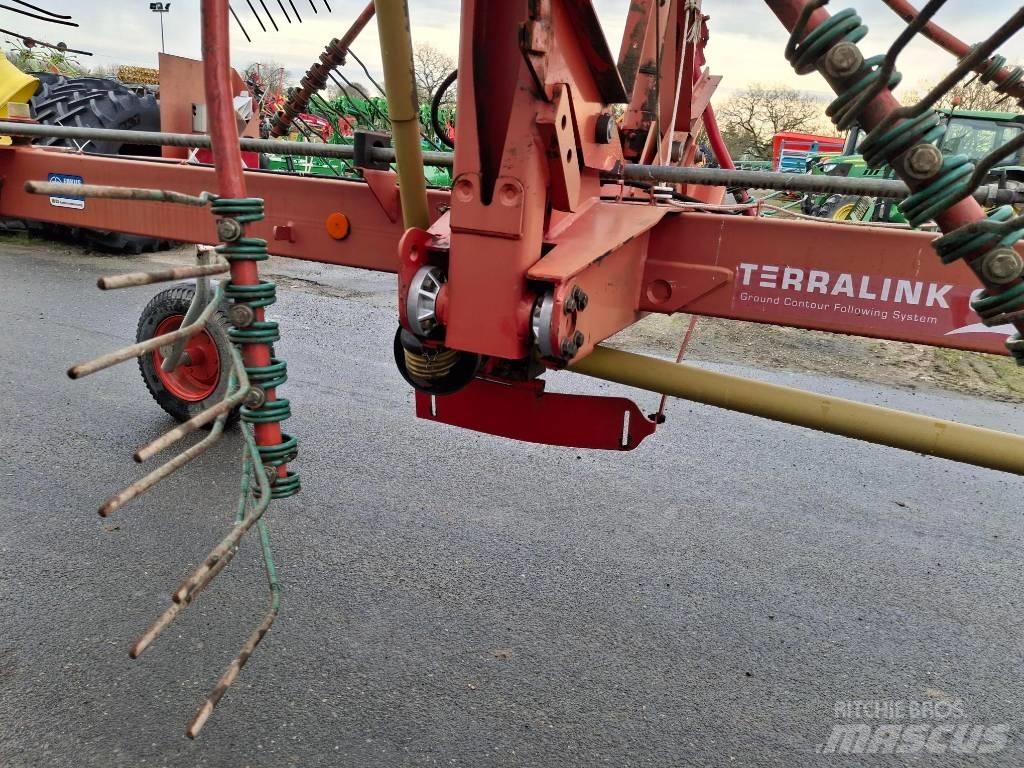 Fella TS 1402 Zwadharken