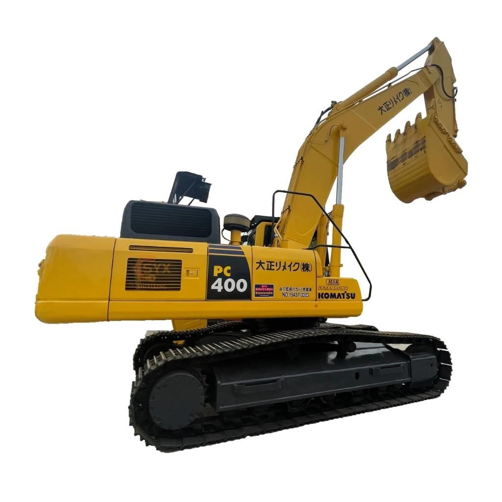 Komatsu PC 400-8 R Rupsgraafmachines
