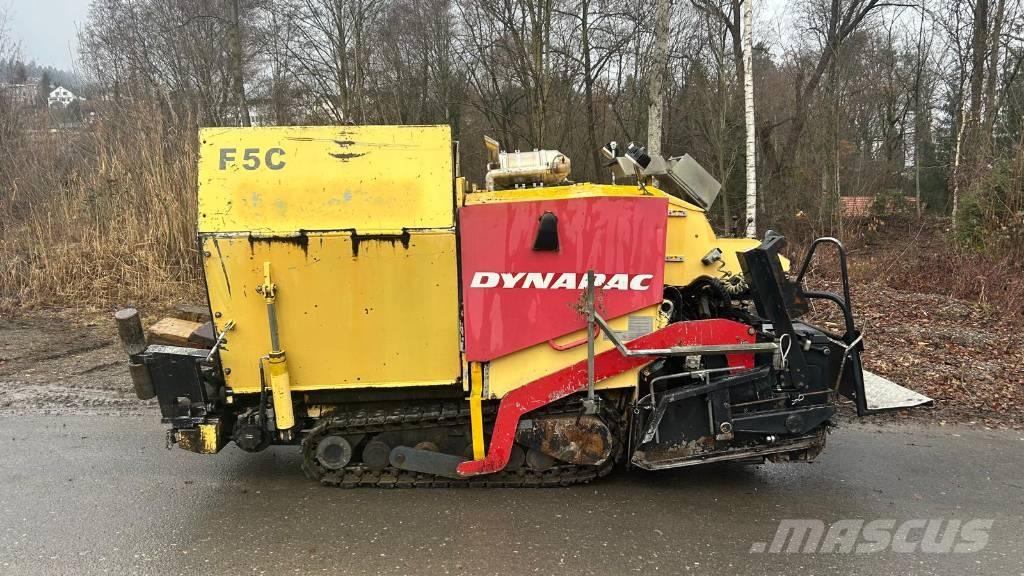 Dynapack F5CS Asfaltafwerkmachines
