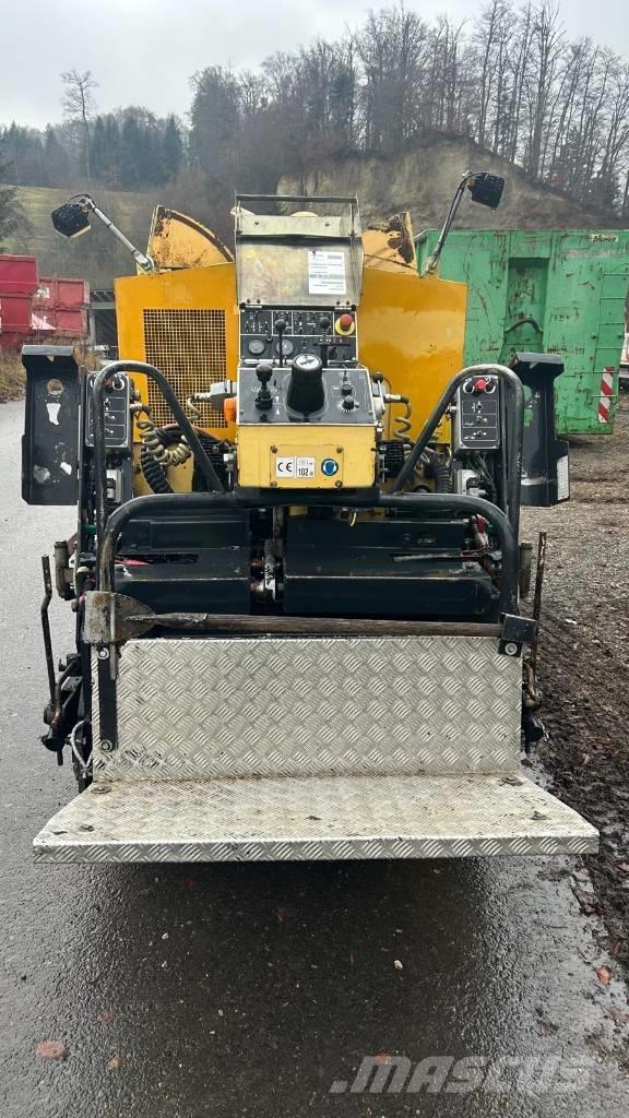 Dynapack F5CS Asfaltafwerkmachines