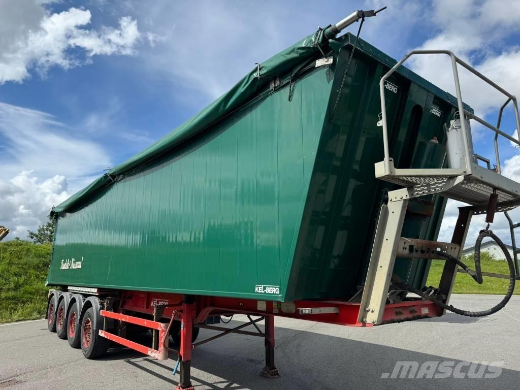 Kel-Berg T 361 K Kippers