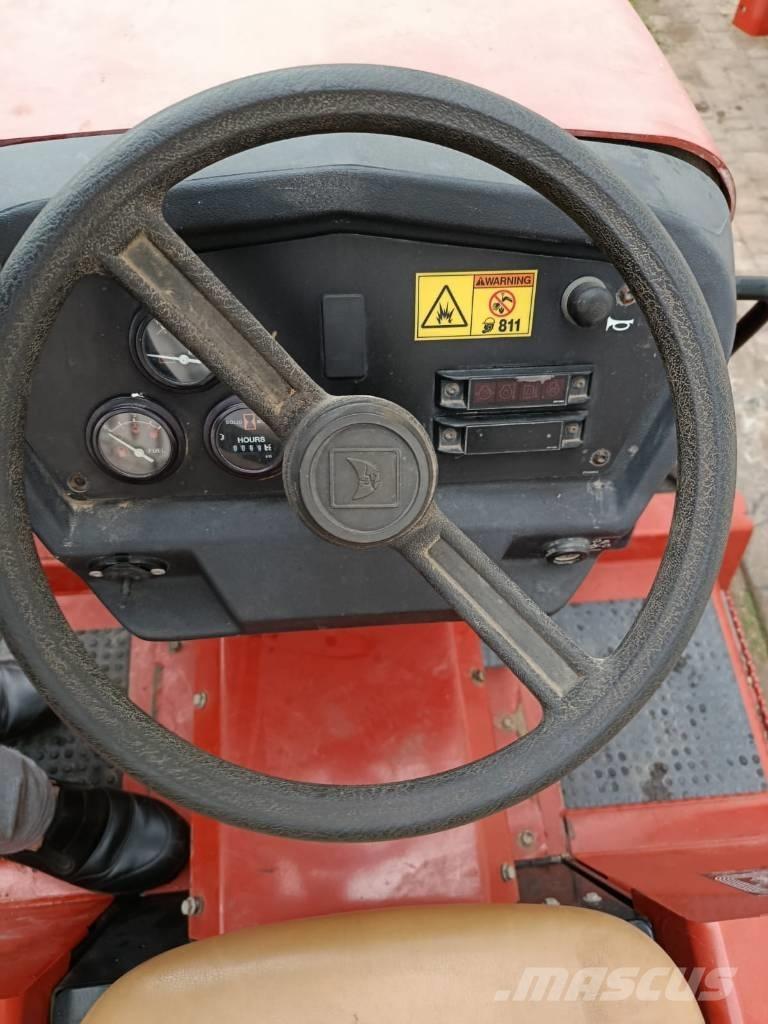 Ditch Witch RT 45 Sleuvengravers