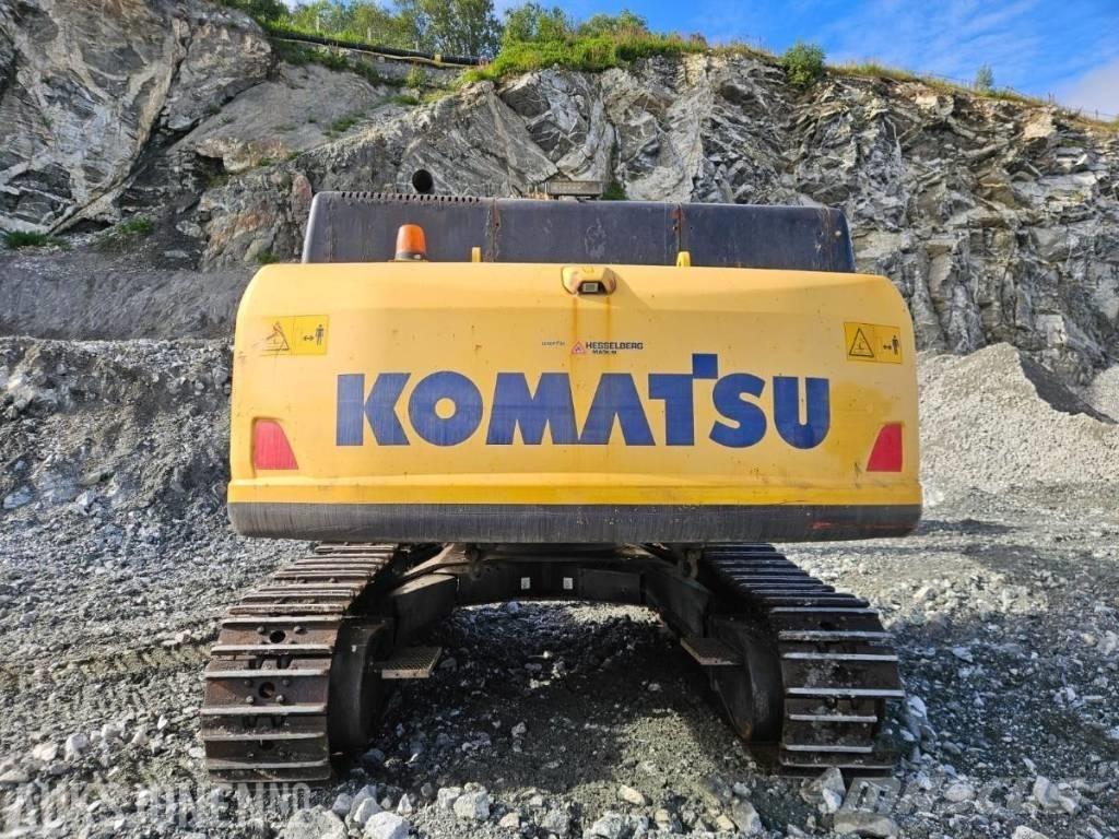Komatsu PC 490 LC-10 Rupsgraafmachines
