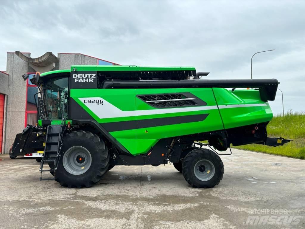 Deutz-Fahr C 9206 TS Maaidorsmachines