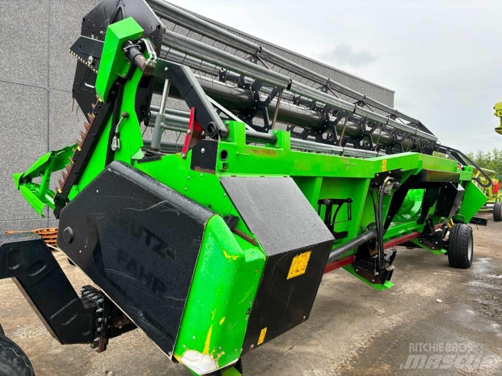 Deutz-Fahr C 9206 TS Maaidorsmachines