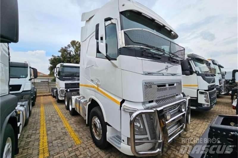 Volvo FH Anders