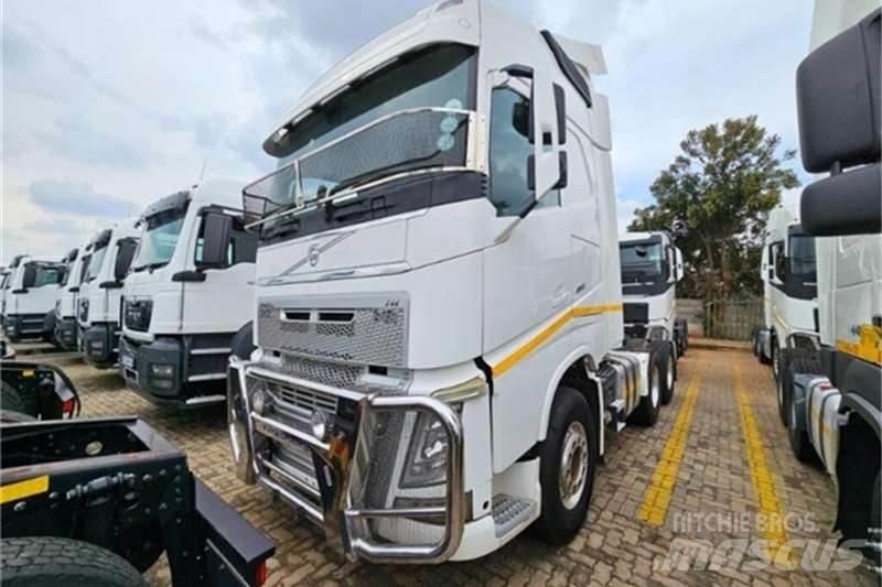 Volvo FH Anders