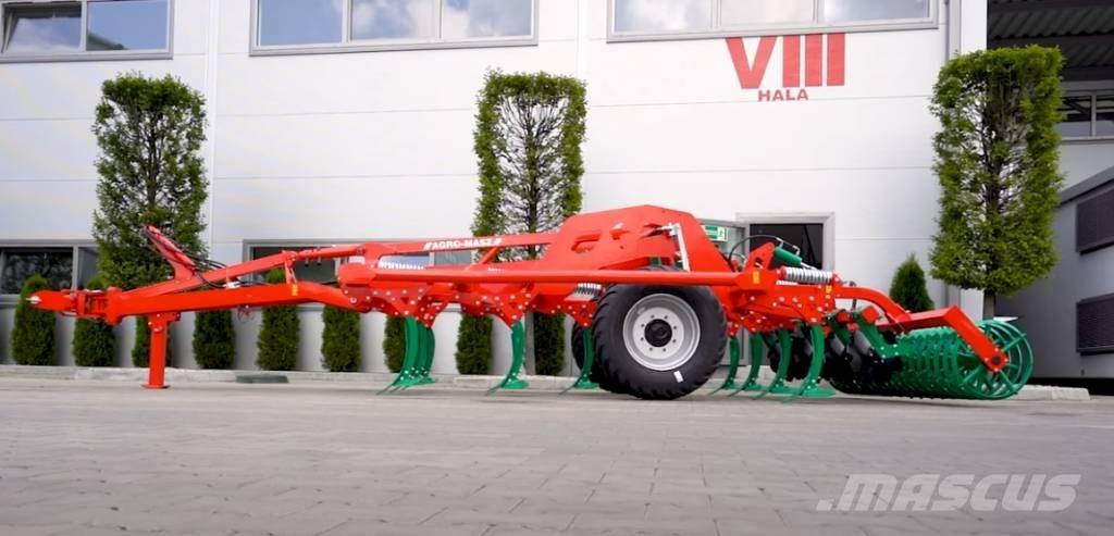 Agro-Masz Runner X3 Cultivatoren