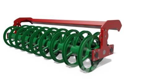 Agro-Masz Runner X3 Cultivatoren