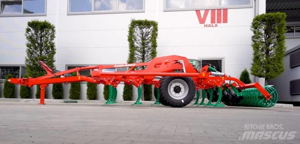Agromasz Runner X3 Cultivatoren