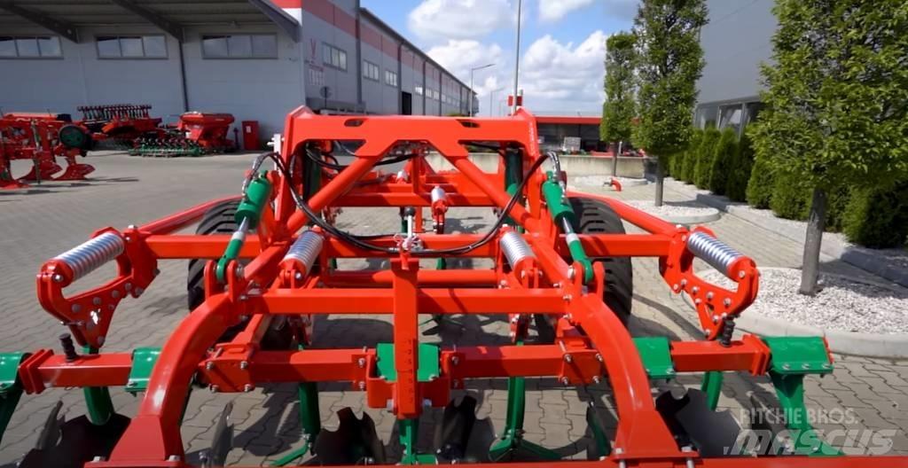 Agromasz Runner X3 Cultivatoren