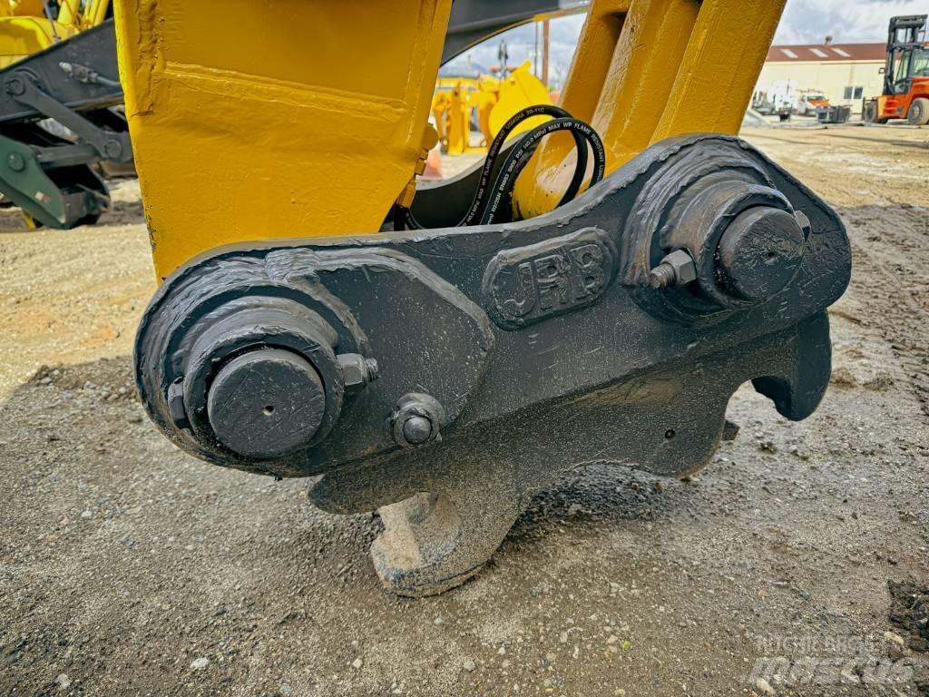 Komatsu PC 400 LC Rupsgraafmachines