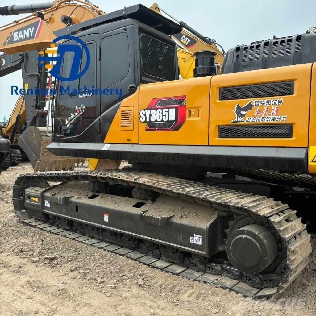 Sany SY 365H Rupsgraafmachines