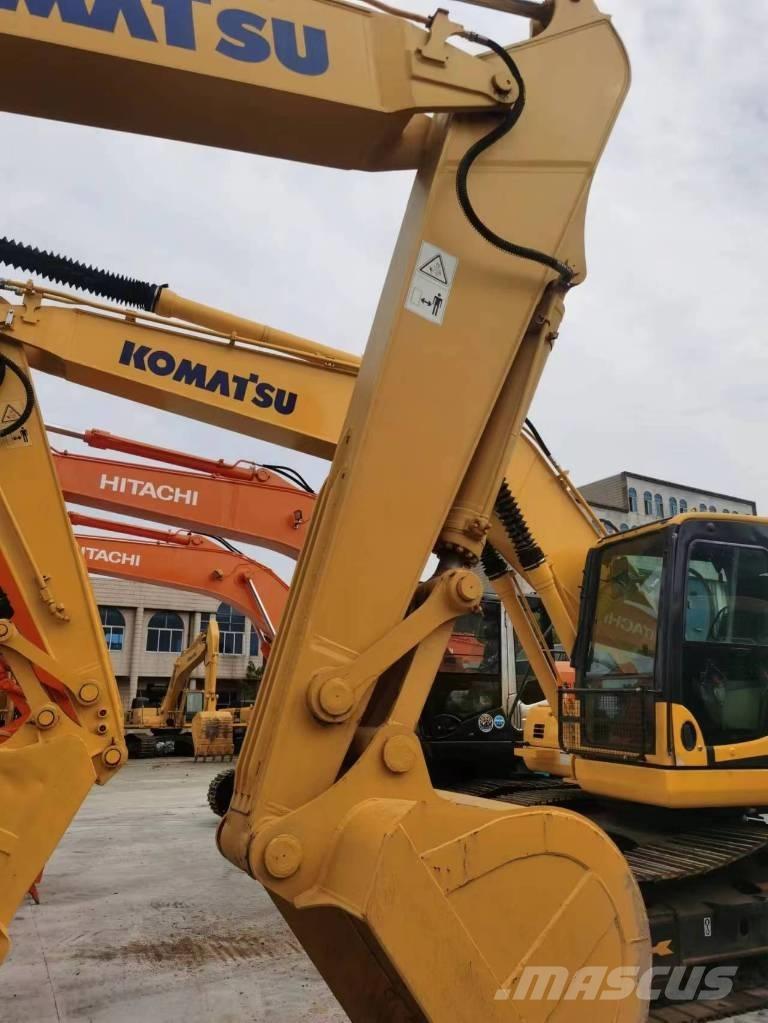Komatsu PC 240 LC-8 Rupsgraafmachines