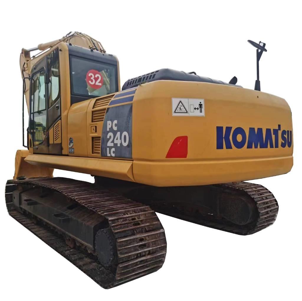 Komatsu PC 240 LC-8 Rupsgraafmachines