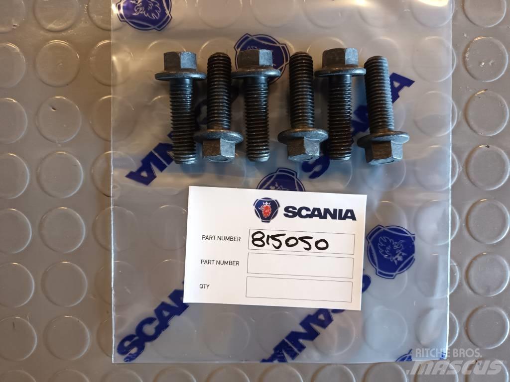 Scania SCREW 815050 Transport - Anderen