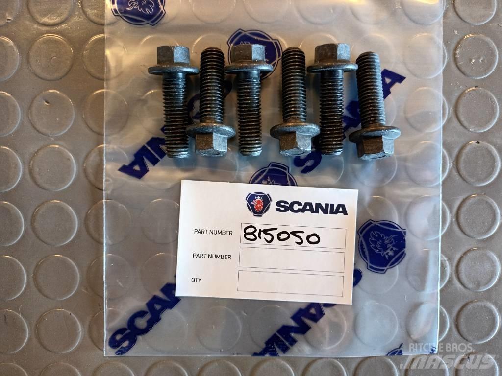 Scania SCREW 815050 Transport - Anderen
