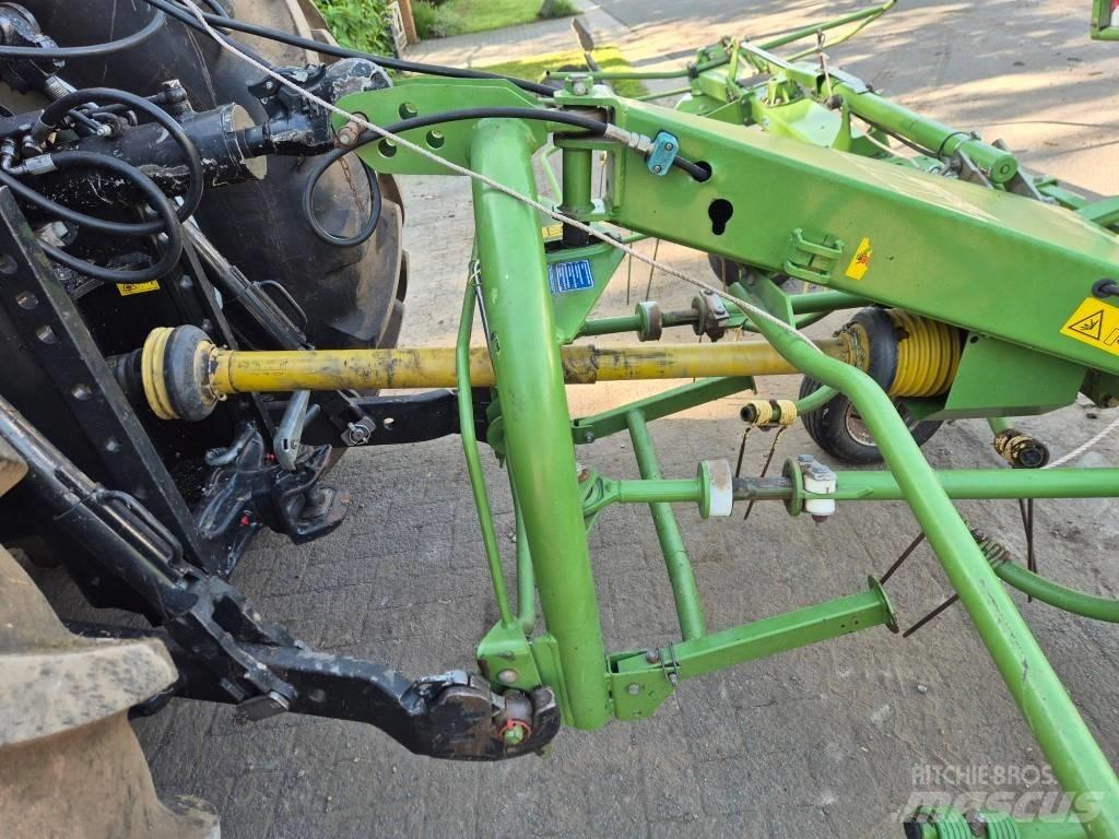 Krone KW7.70 Schudders