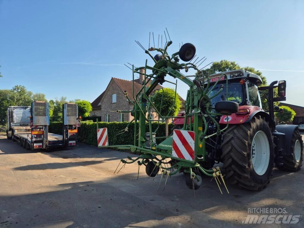Krone KW7.70 Schudders