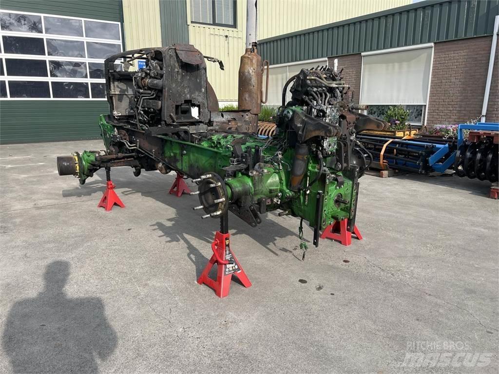 John Deere 6130r Tractoren