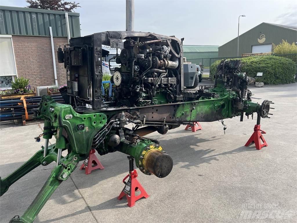 John Deere 6130r Tractoren