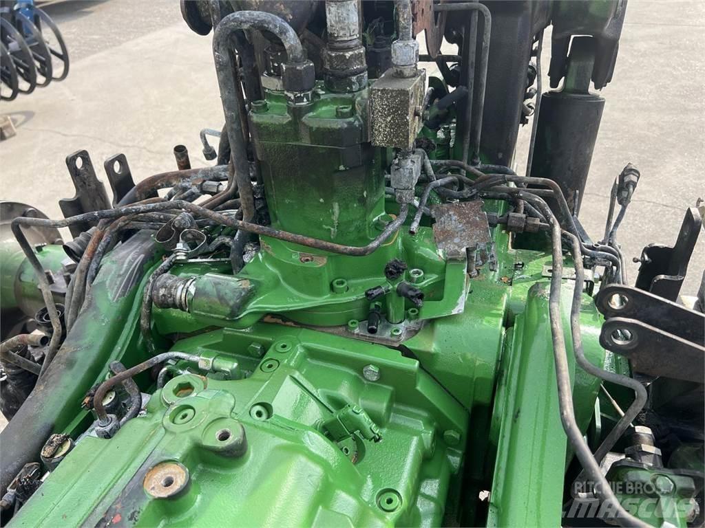 John Deere 6130r Tractoren