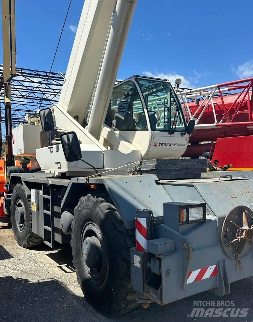 Terex A450 Ruwterrein kranen