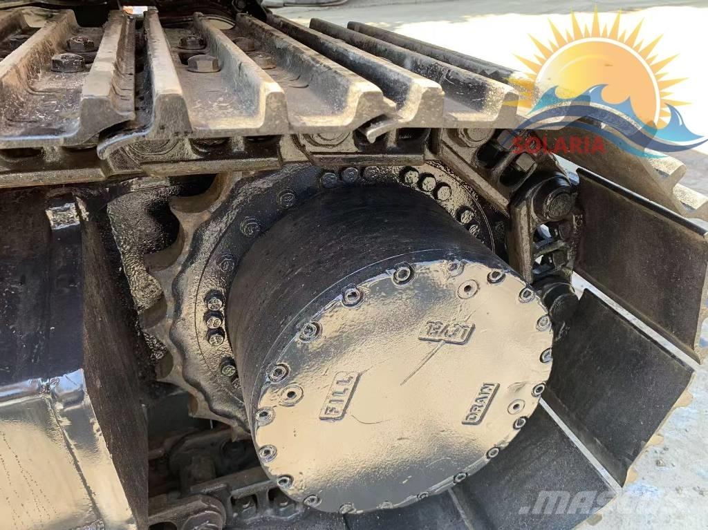 Hyundai R220LC-9S Rupsgraafmachines