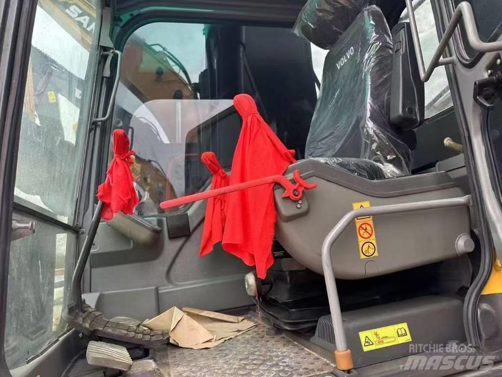 Volvo 240 Rupsgraafmachines