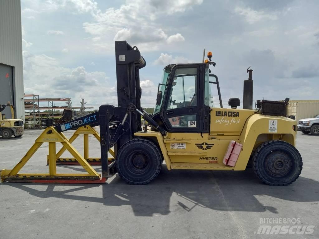 Hyster H360-24 Heftrucks overige