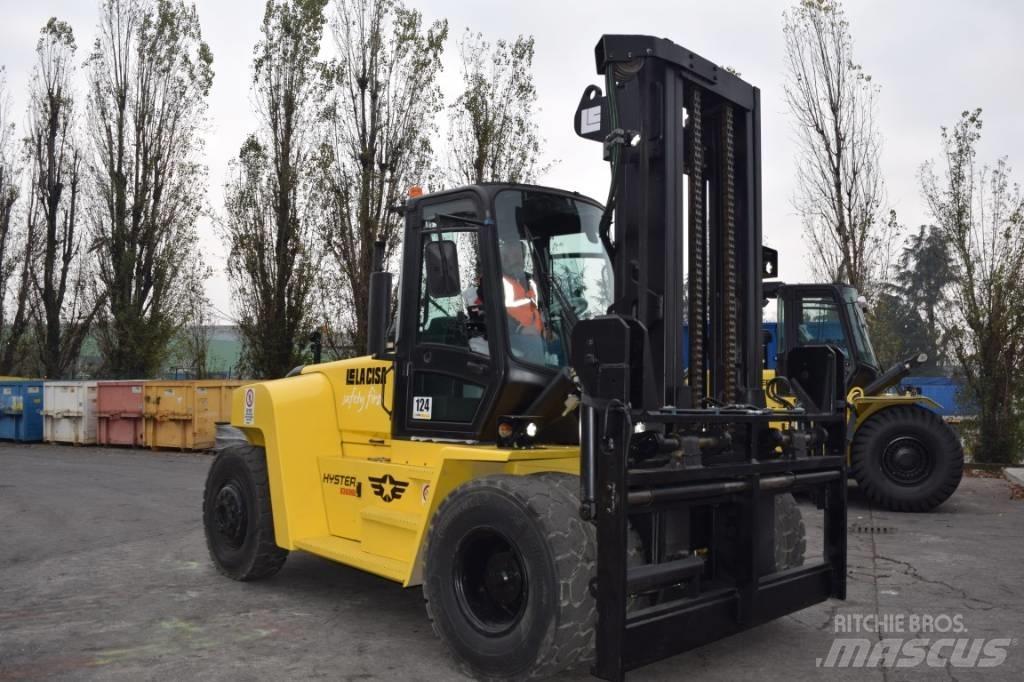 Hyster H360-24 Heftrucks overige