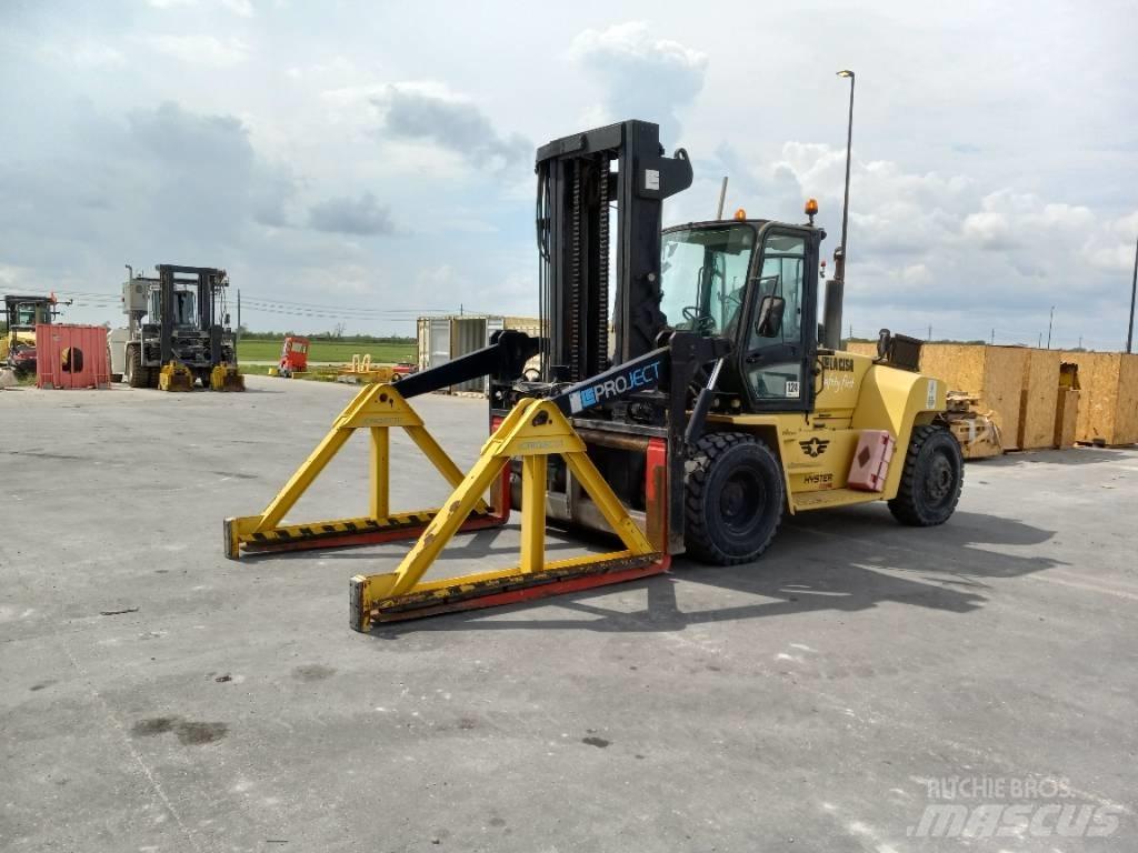 Hyster H360-24 Heftrucks overige