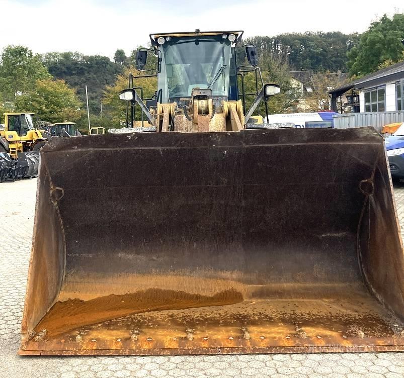 CAT 972 M Wielladers