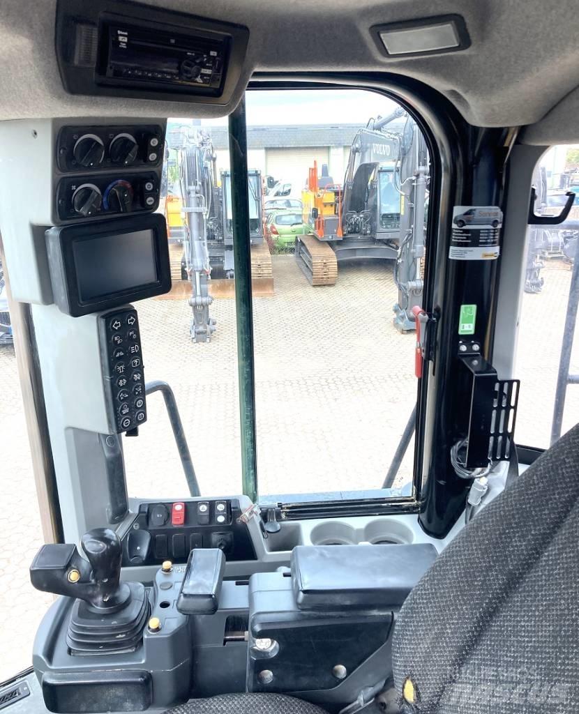 CAT 972 M Wielladers