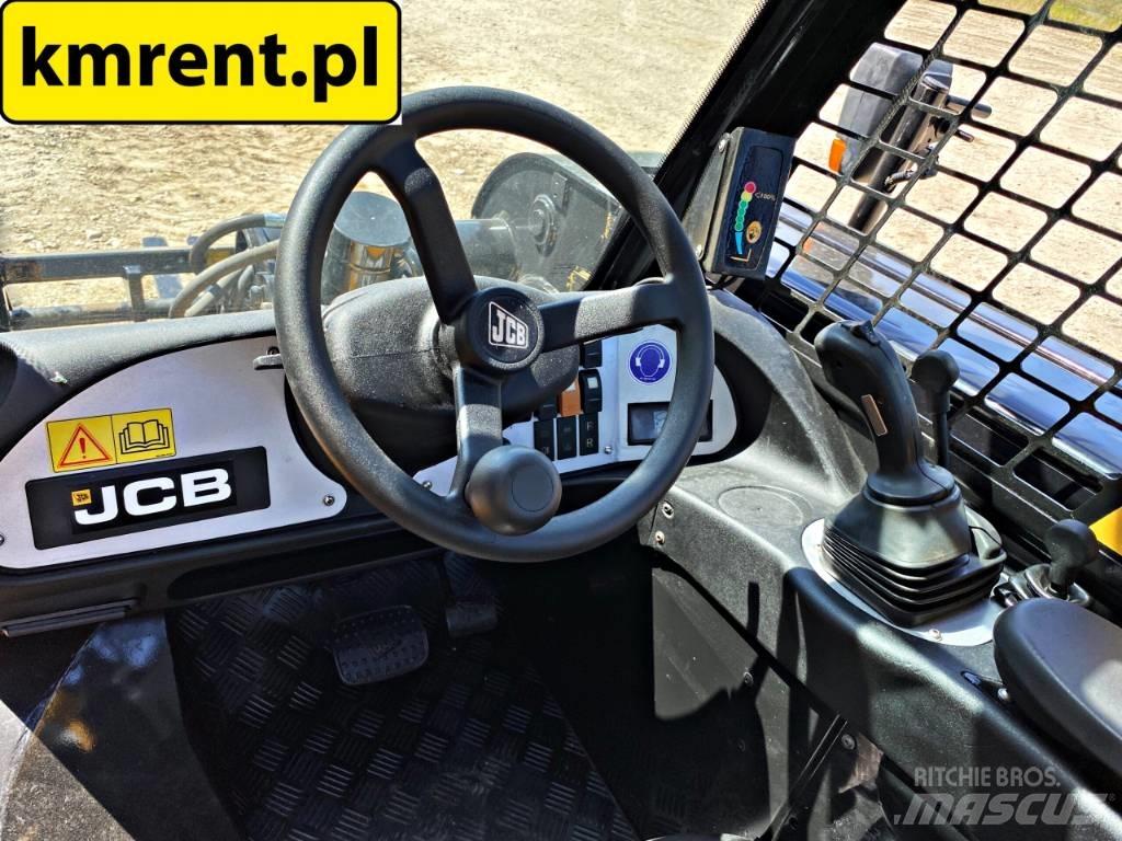 JCB 520-40 Verreikers