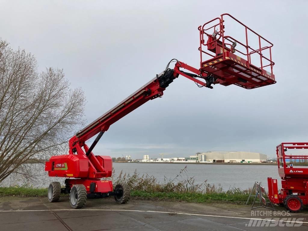 LGMG T22JE Telescoophoogwerkers