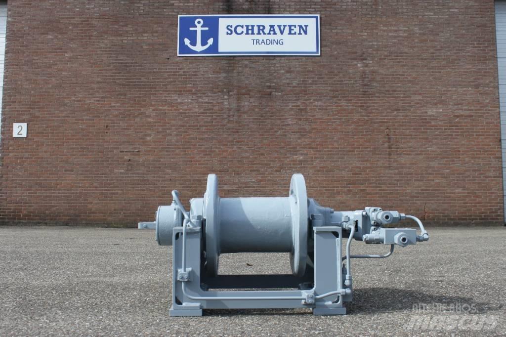 Carco P30 Hydraulische lieren