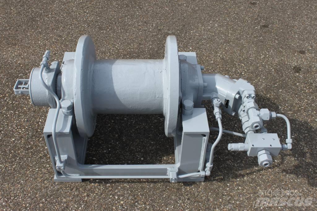 Carco P30 Hydraulische lieren
